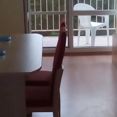 Apartmán Fort Garden Sluneční pobřeží