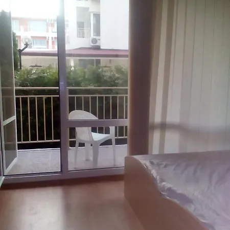 Apartmán Fort Garden