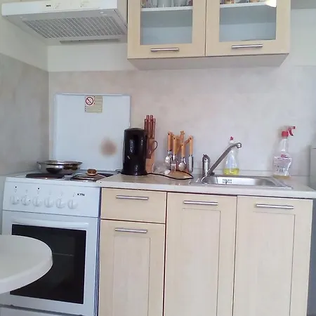 Apartament Fort Garden