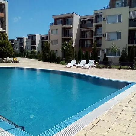 Fort Garden * Sunny Beach